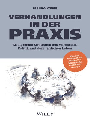 cover image of Verhandlungen in der Praxis